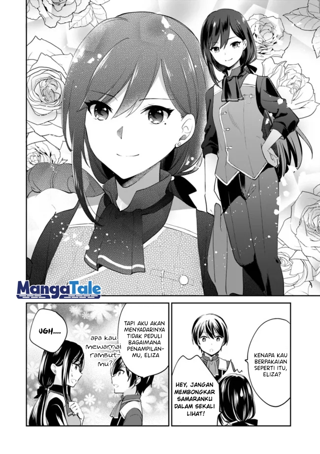 Zennin Ossan, Umarekawattara SSS Rank Jinsei ga Kakutei shita Chapter 64 Gambar 12